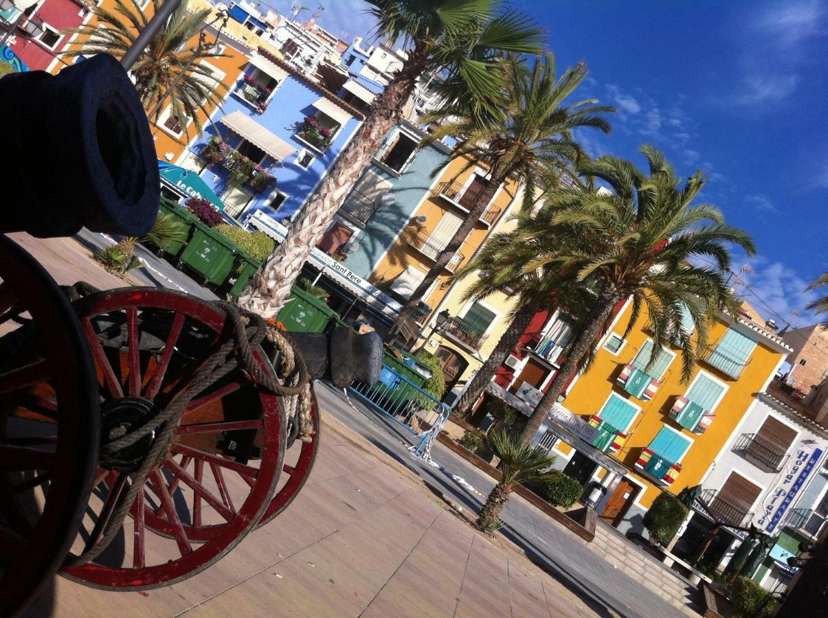 Daisy Apartment Villajoyosa Exterior photo